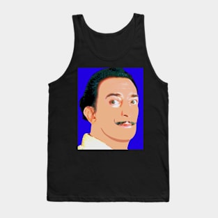 salvador dali Tank Top